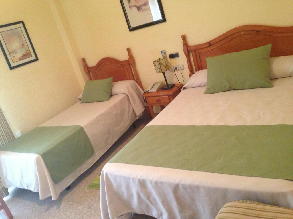 Hotel Venta del Pobre Ibáñez Habitación foto