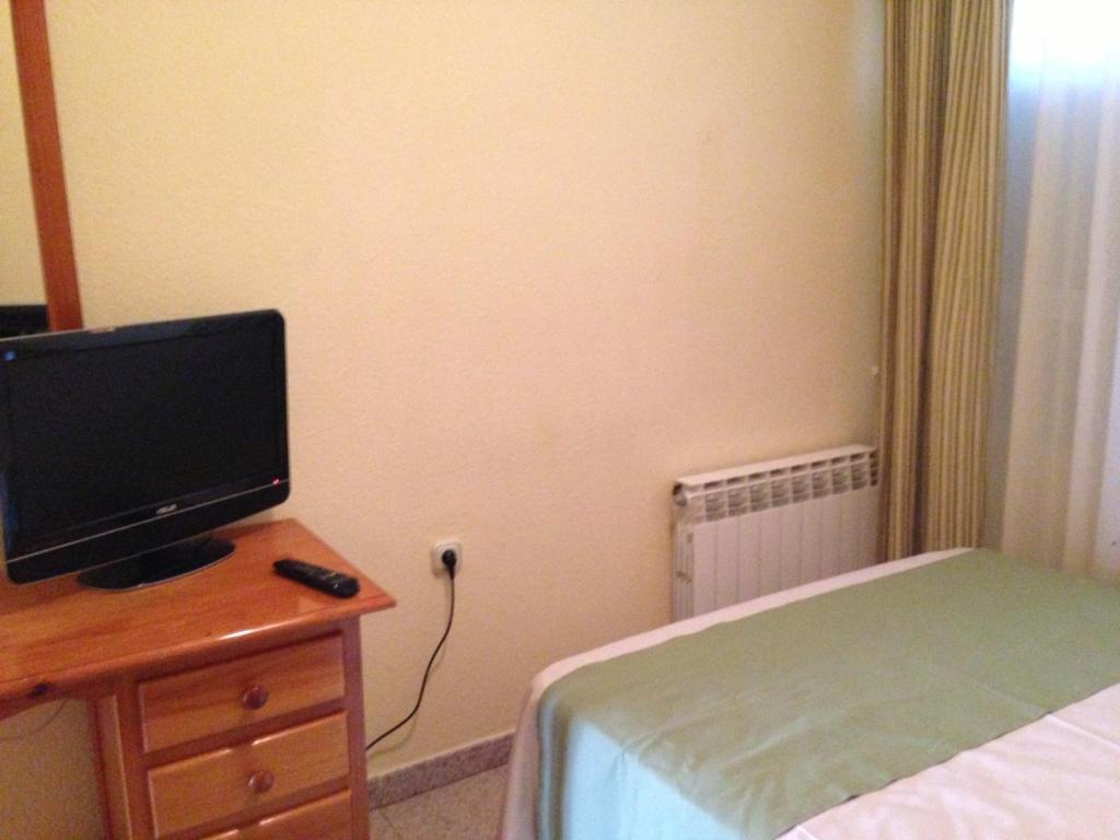 Hotel Venta del Pobre Ibáñez Habitación foto